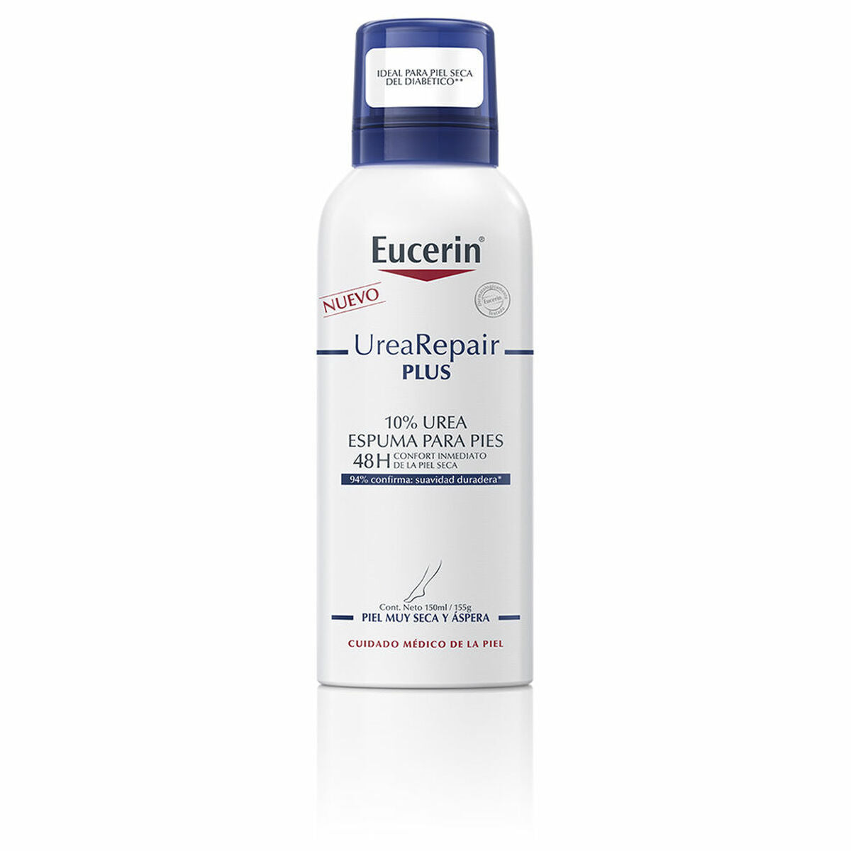 Foot Foam Eucerin UreaRepair Plus (150 ml) -  Beauty, Skin care -  Eucerin.