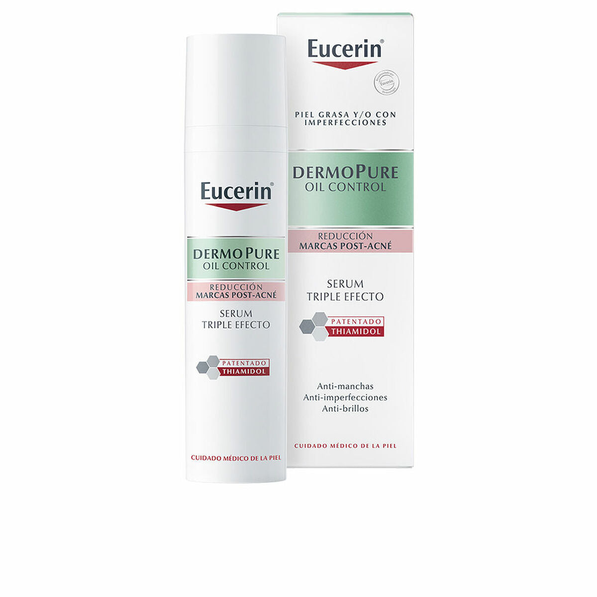 Anti-imperfection Treatment Eucerin Tripple -  Beauty, Skin care -  Eucerin.