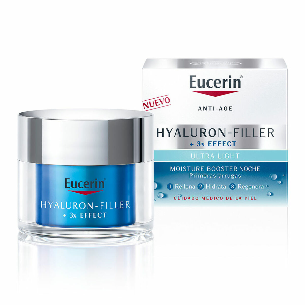 Night-time Anti-aging Cream Eucerin Filler 50 ml -  Beauty, Skin care -  Eucerin.