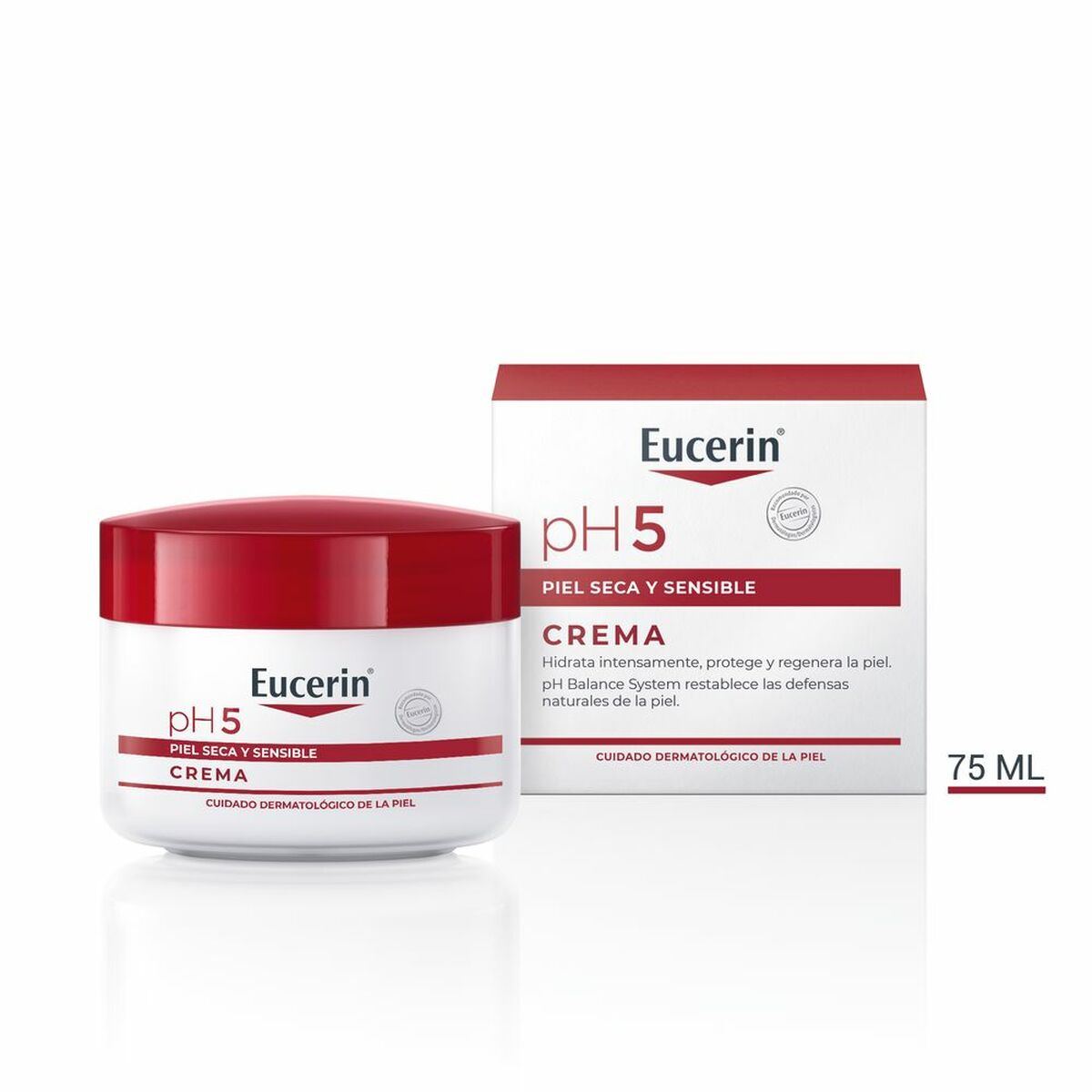 Hydrating Cream Eucerin PH5 75 ml -  Beauty, Skin care -  Eucerin.