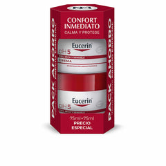 Moisturising Body Cream Eucerin PH5 75 ml 2 Units -  Beauty, Skin care -  Eucerin.