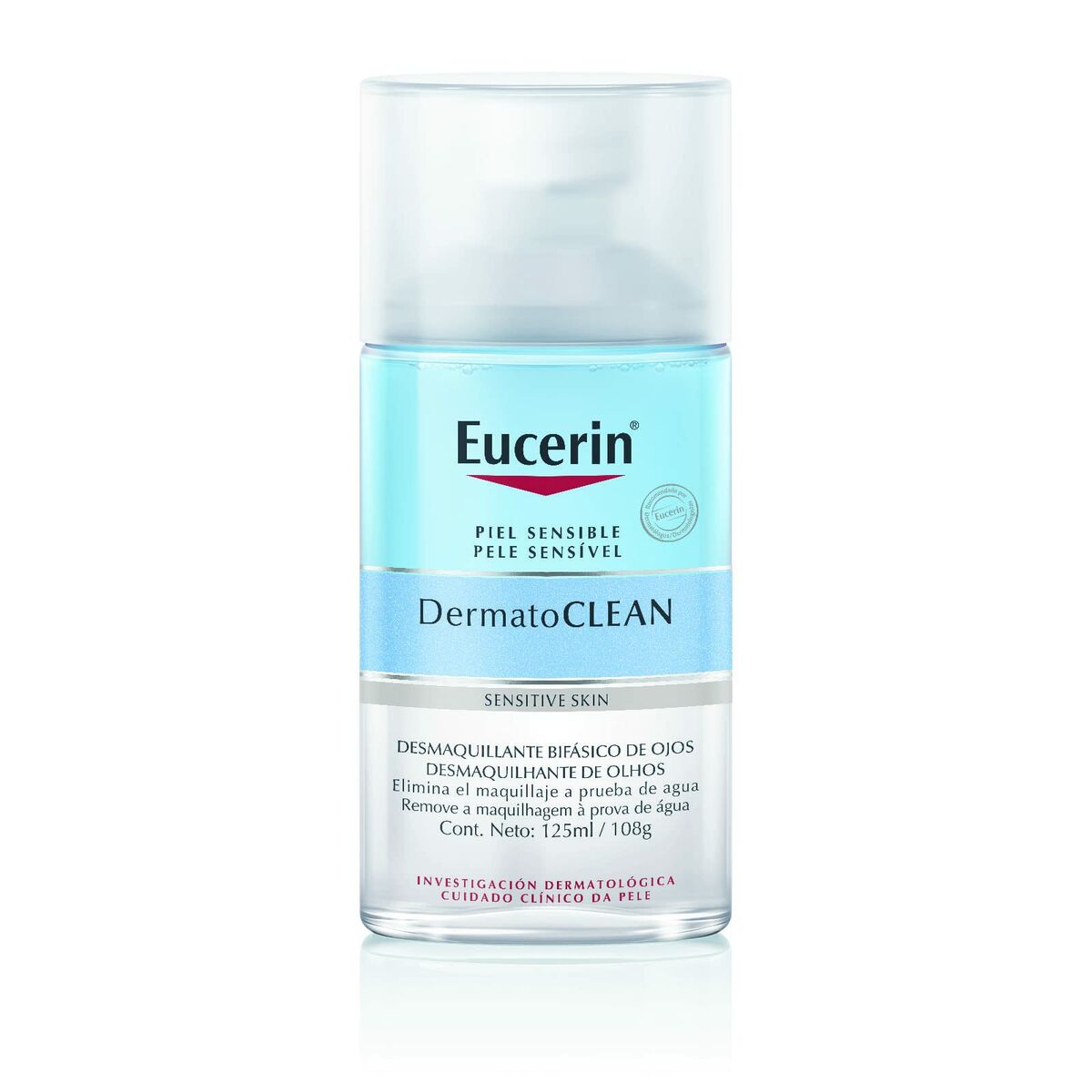 Facial Make Up Remover Eucerin 125 ml -  Beauty, Skin care -  Eucerin.