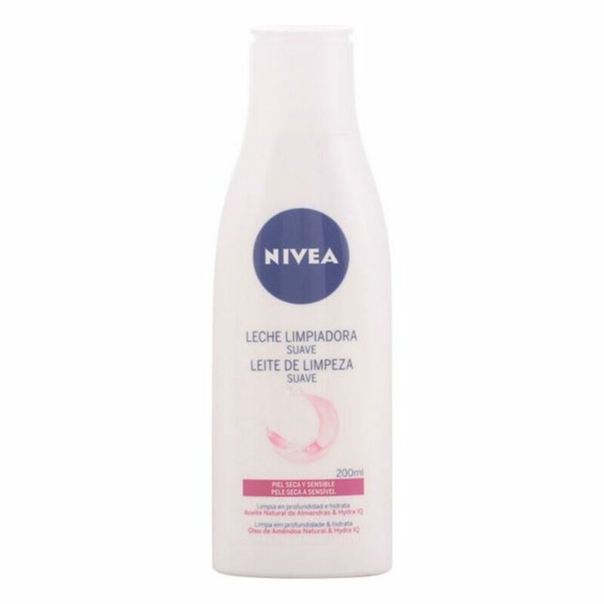 Cleansing Lotion PSS Nivea -  Beauty, Skin care -  Nivea.