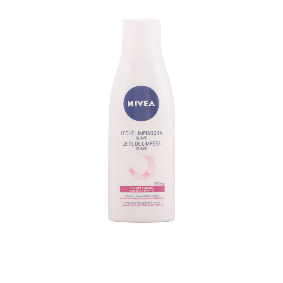 Cleansing Lotion PSS Nivea -  Beauty, Skin care -  Nivea.