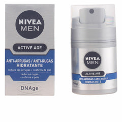 Anti-Wrinkle Cream Nivea Men Active Age 50 ml -  Beauty, Skin care -  Nivea.