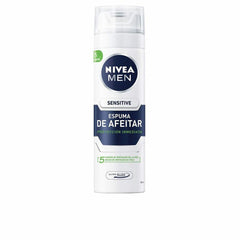 Shaving Foam Nivea Men Sensitive 200 ml -  Beauty, Shaving and hair removal -  Nivea.