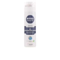 Shaving Gel Men Sensitive Nivea -  Beauty, Shaving and hair removal -  Nivea.