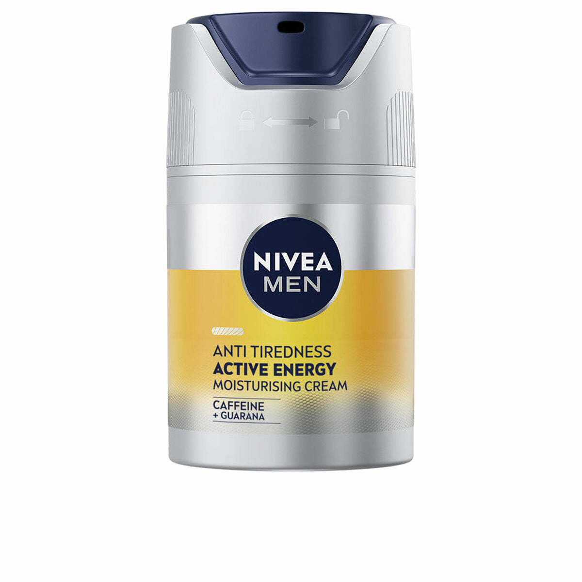Hydrating Cream Nivea Men Skin Energy 50 ml -  Beauty, Skin care -  Nivea.