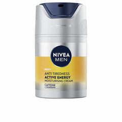 Hydrating Cream Nivea Men Skin Energy 50 ml -  Beauty, Skin care -  Nivea.