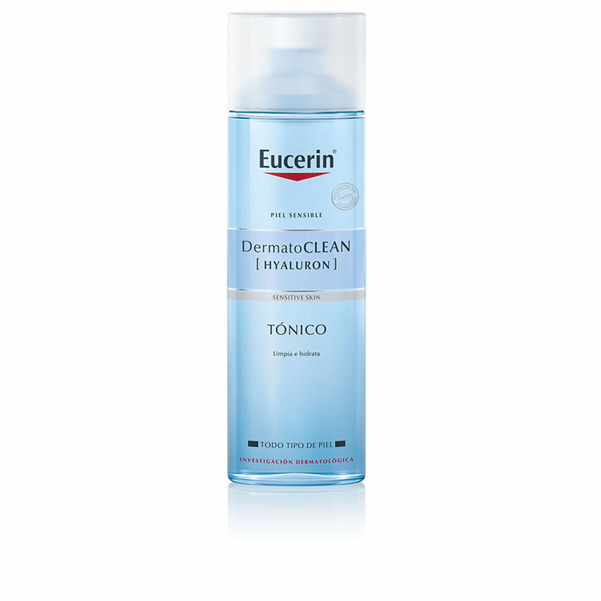 Facial Toner Eucerin Dermatoclean 200 ml -  Beauty, Skin care -  Eucerin.