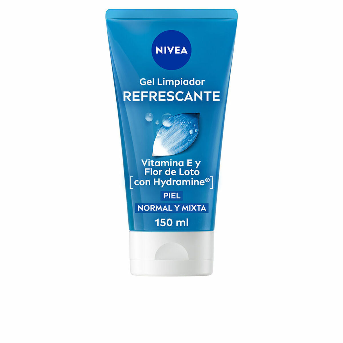 Facial Cleansing Gel Nivea REFRESCANTE 150 ml -  Beauty, Skin care -  Nivea.