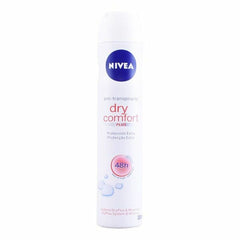 Spray Deodorant Dry Comfort Nivea Dry Comfort (200 ml) 200 ml -  Beauty, Bathing and personal hygiene -  Nivea.