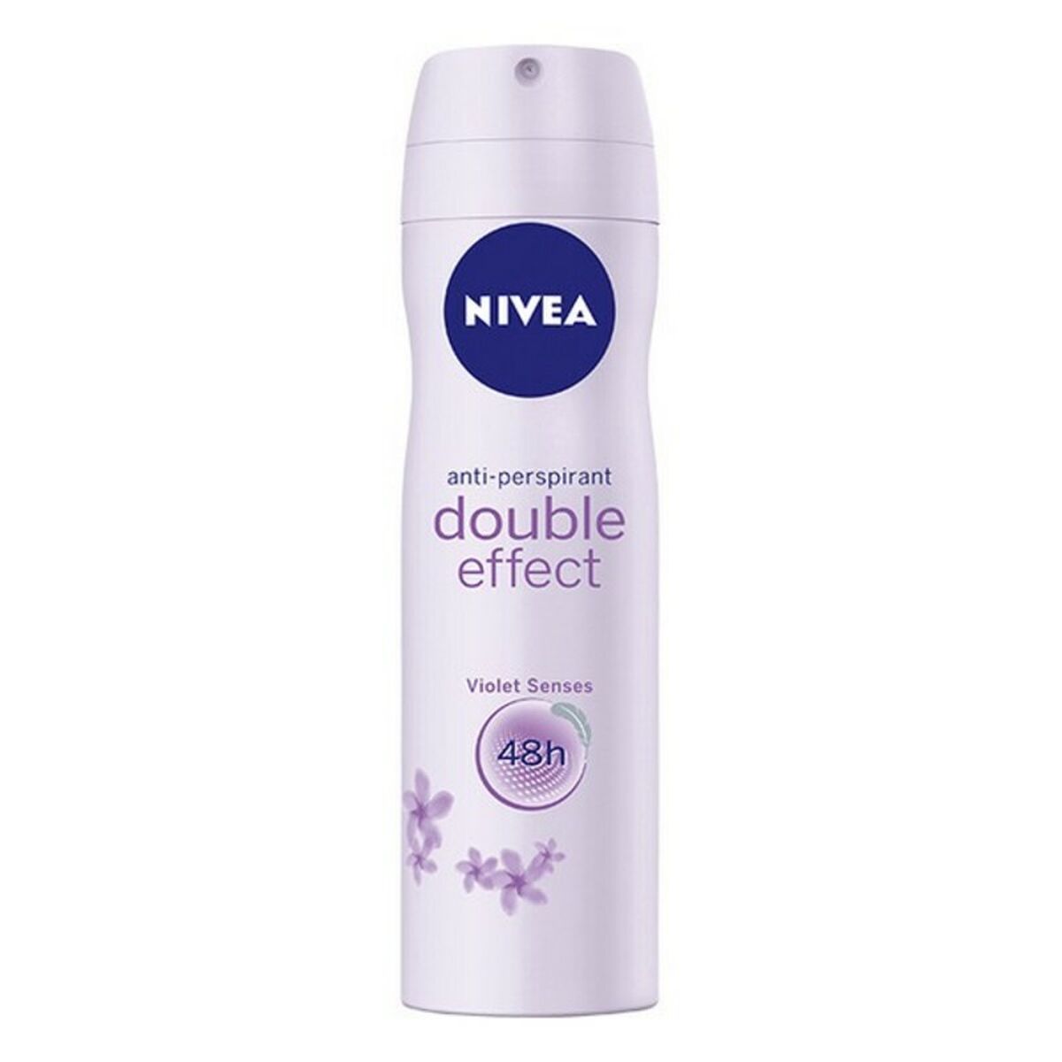Spray Deodorant Double Effect Nivea (200 ml) -  Beauty, Bathing and personal hygiene -  Nivea.
