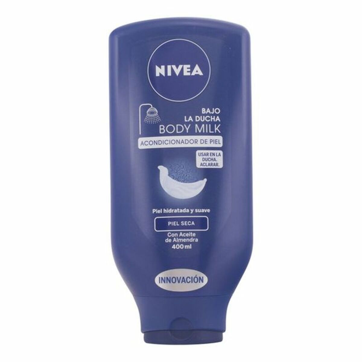 Body Milk Nivea Bajo La Ducha (400 ml) 400 ml -  Beauty, Skin care -  Nivea.