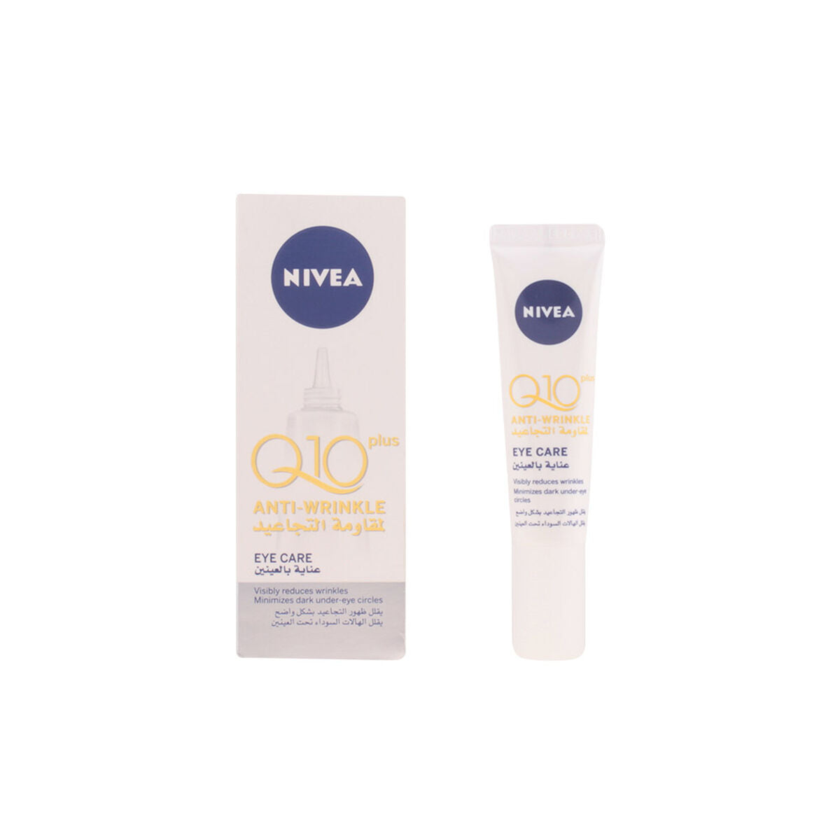 Eye Contour Q10 Plus Nivea -  Beauty, Skin care -  Nivea.