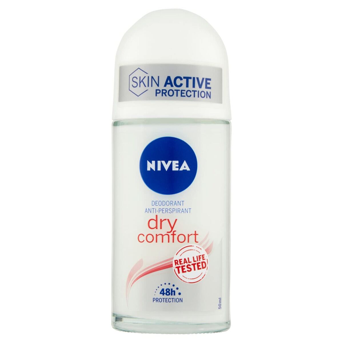 Roll-On Deodorant Nivea Dry Comfort 50 ml -  Beauty, Bathing and personal hygiene -  Nivea.