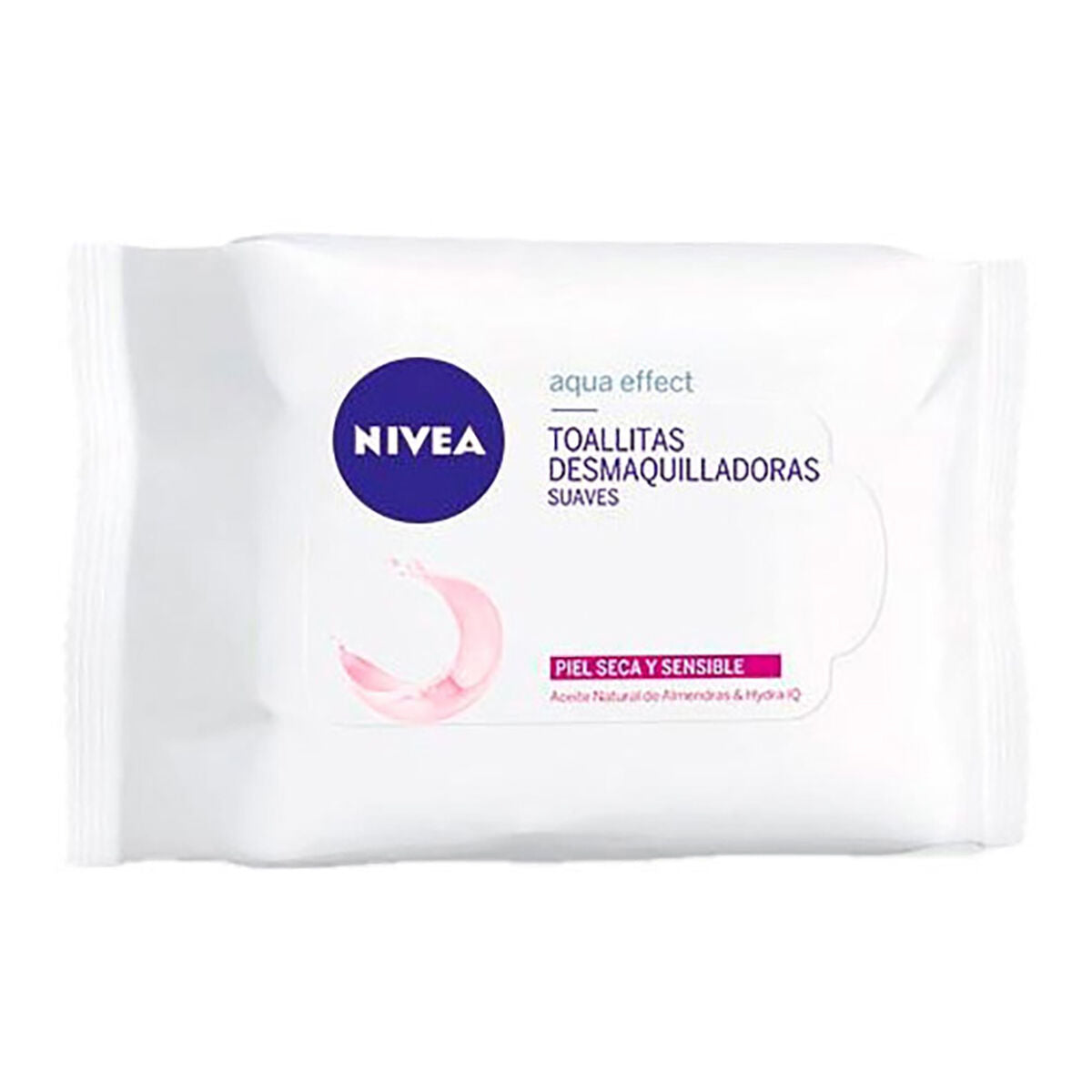 Make Up Remover Wipes Nivea Dry skin -  Beauty, Skin care -  Nivea.