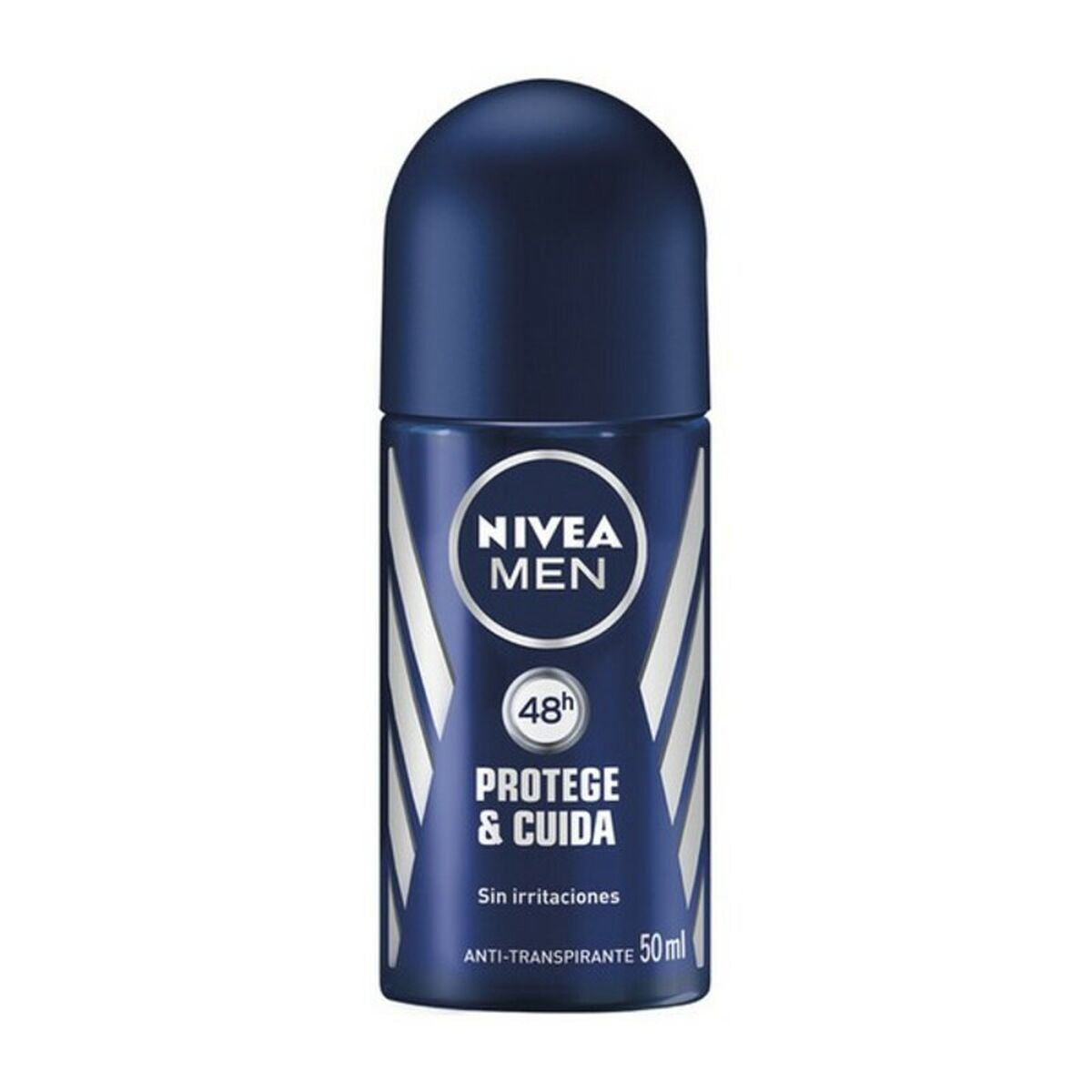 Roll-On Deodorant Men Protege & Cuida Nivea (50 ml) -  Beauty, Bathing and personal hygiene -  Nivea.