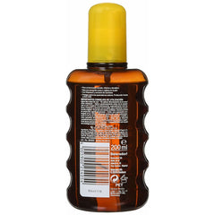 Sunscreen Oil Nivea SUN ZANAHORIA Spf 6 200 ml -  Beauty, Skin care -  Nivea.