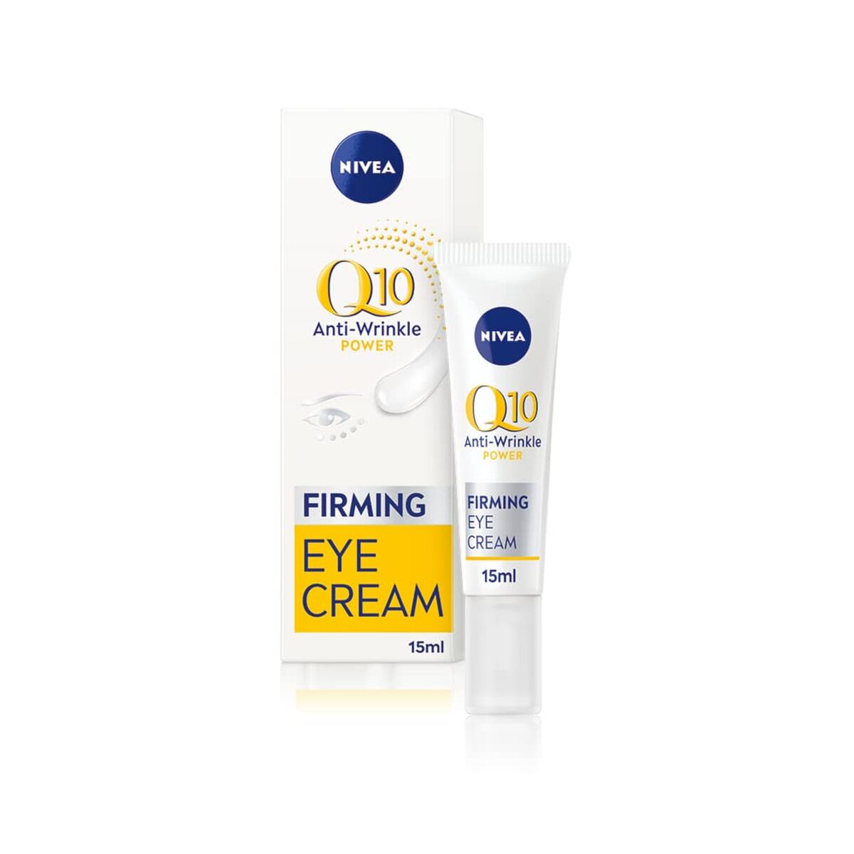Eye Contour Q10 Plus Nivea Anti Wrinkle 15 ml -  Beauty, Skin care -  Nivea.