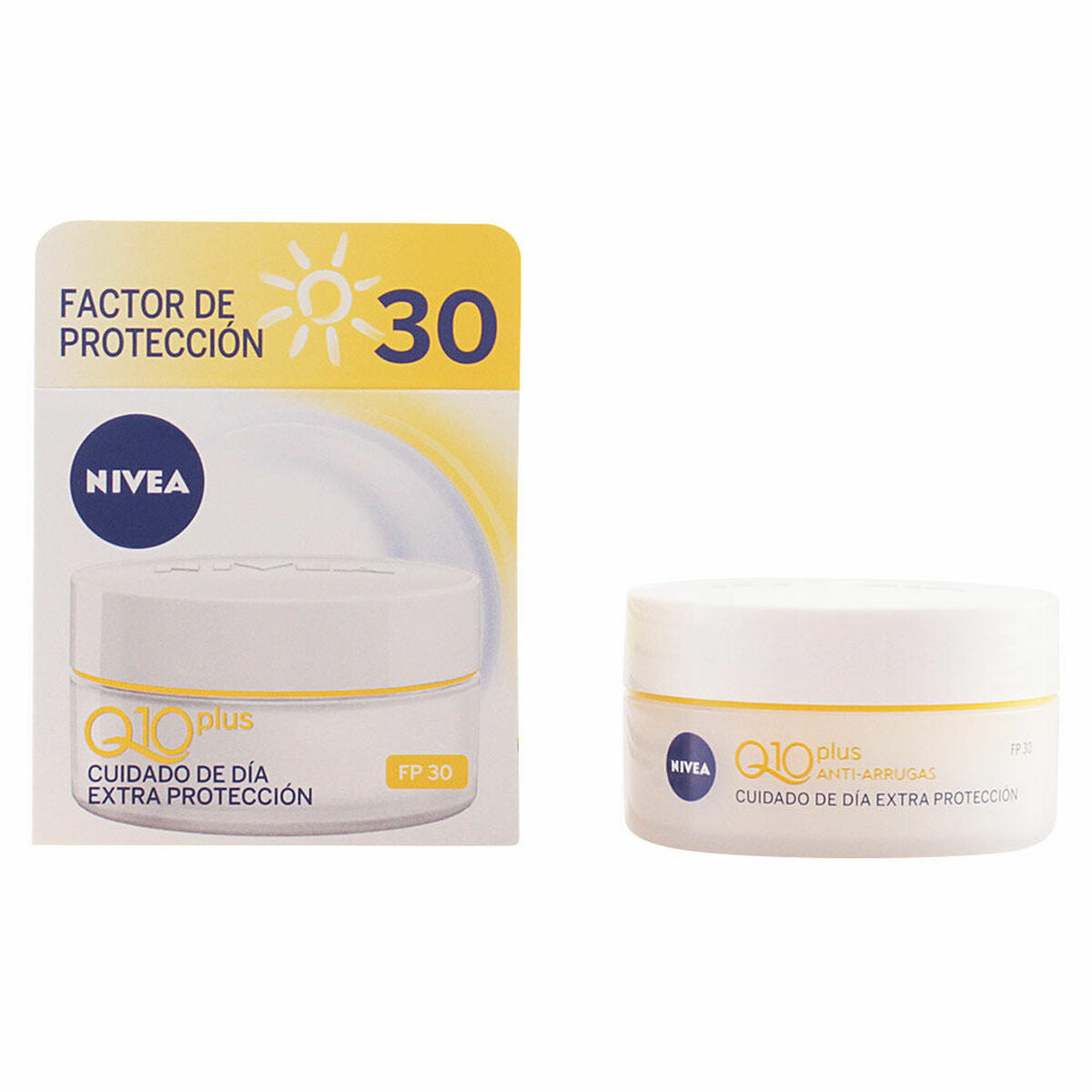 Anti-Wrinkle Cream Nivea Spf 15 50 ml -  Beauty, Skin care -  Nivea.