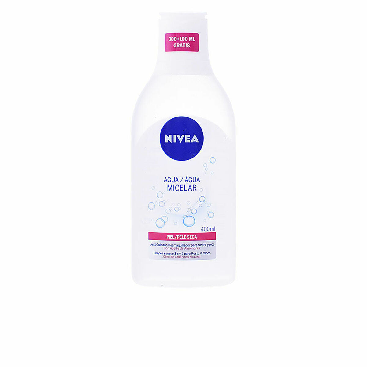 Micellar Water Nivea Agua Micelar 400 ml -  Beauty, Skin care -  Nivea.