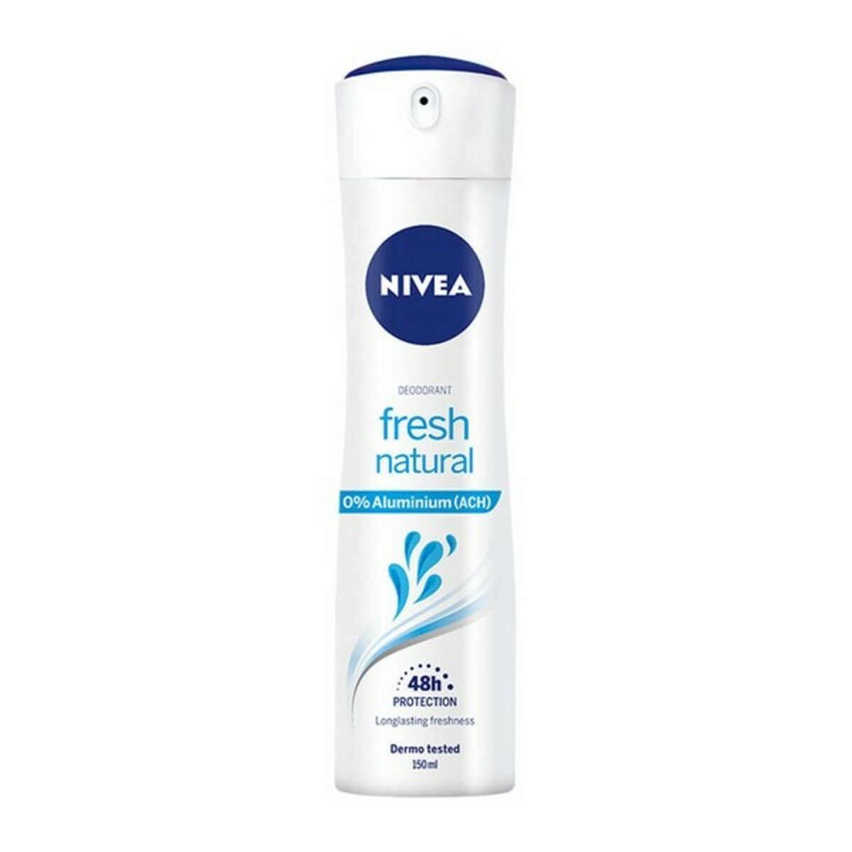 Spray Deodorant Fresh Natural Nivea 4005900388476 (150 ml) 150 ml -  Beauty, Bathing and personal hygiene -  Nivea.