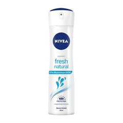 Spray Deodorant Fresh Natural Nivea 4005900388476 (150 ml) 150 ml -  Beauty, Bathing and personal hygiene -  Nivea.