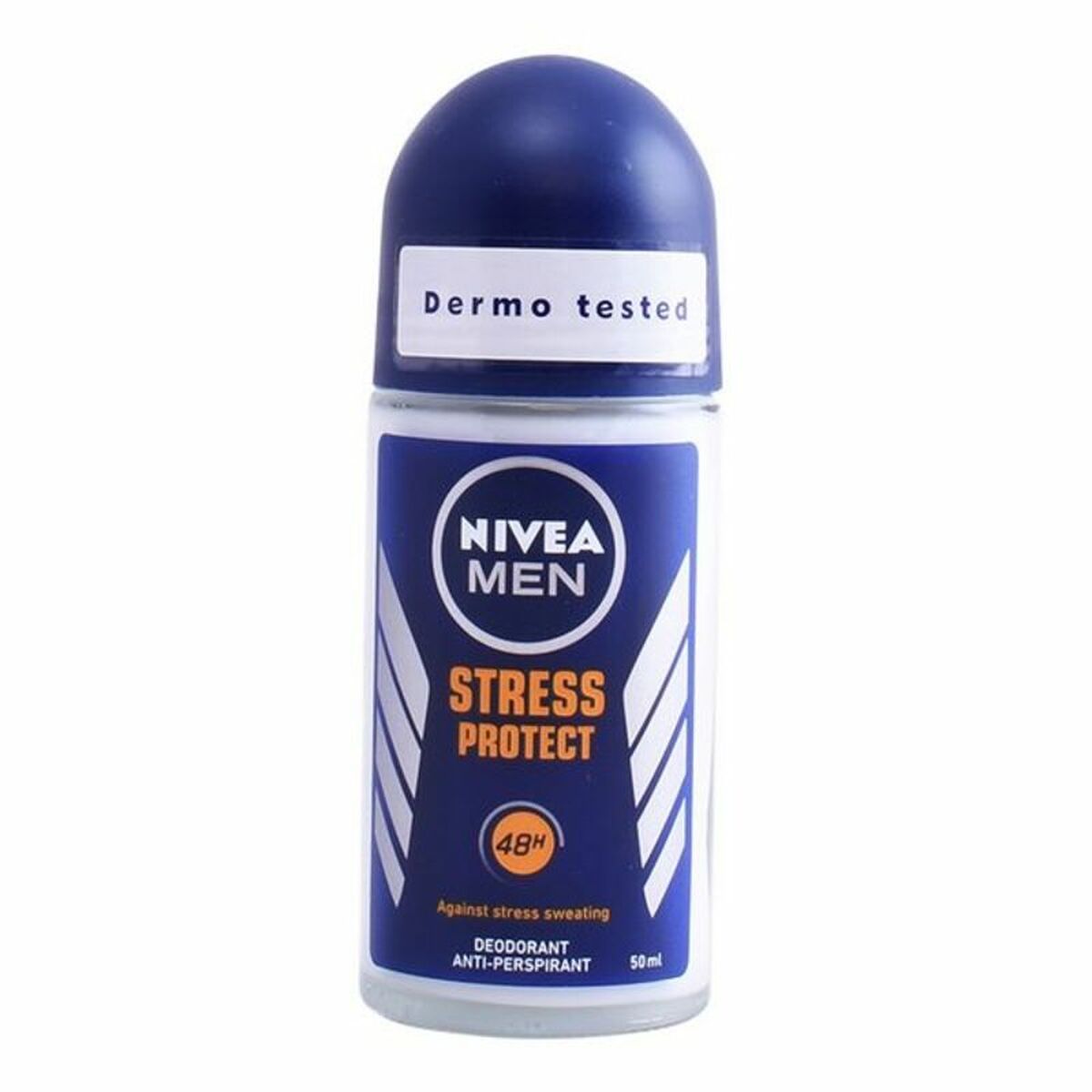 Roll-On Deodorant Men Stress Protect Nivea (50 ml) -  Beauty, Bathing and personal hygiene -  Nivea.