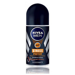 Roll-On Deodorant Men Stress Protect Nivea (50 ml) -  Beauty, Bathing and personal hygiene -  Nivea.