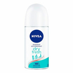 Roll-On Deodorant Nivea DESODORANTES NIVEA 50 ml -  Beauty, Bathing and personal hygiene -  Nivea.