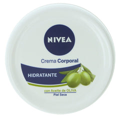 Moisturising Body Cream Nivea (200 ml) -  Beauty, Skin care -  Nivea.