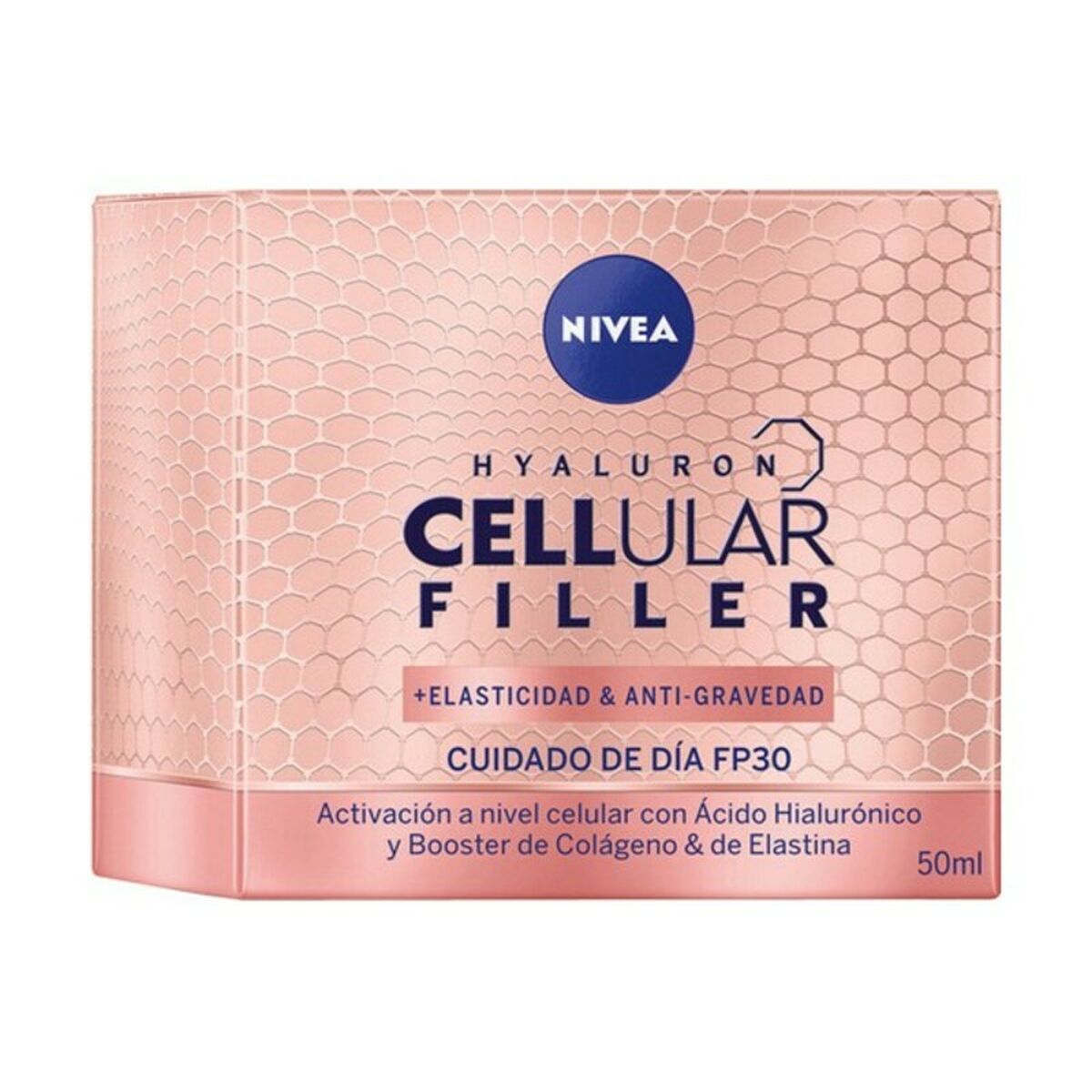 Day-time Anti-aging Cream Cellular Filler Nivea Cellular Filler SPF30 (50 ml) 50 ml Spf 30 -  Beauty, Skin care -  Nivea.
