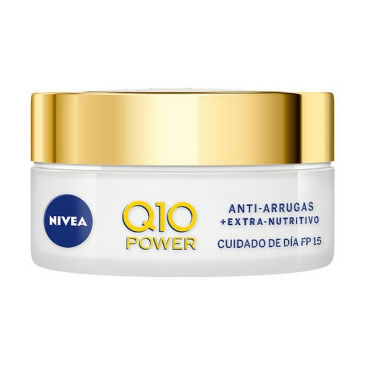 Anti-Wrinkle Cream Q10 Power Nivea 1017-64259 (50 ml) Spf 15 50 ml -  Beauty, Skin care -  Nivea.