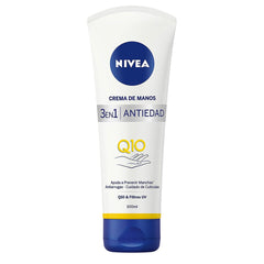 Anti-ageing Hand Cream Nivea Q10 3-in-1 100 ml -  Beauty, Skin care -  Nivea.