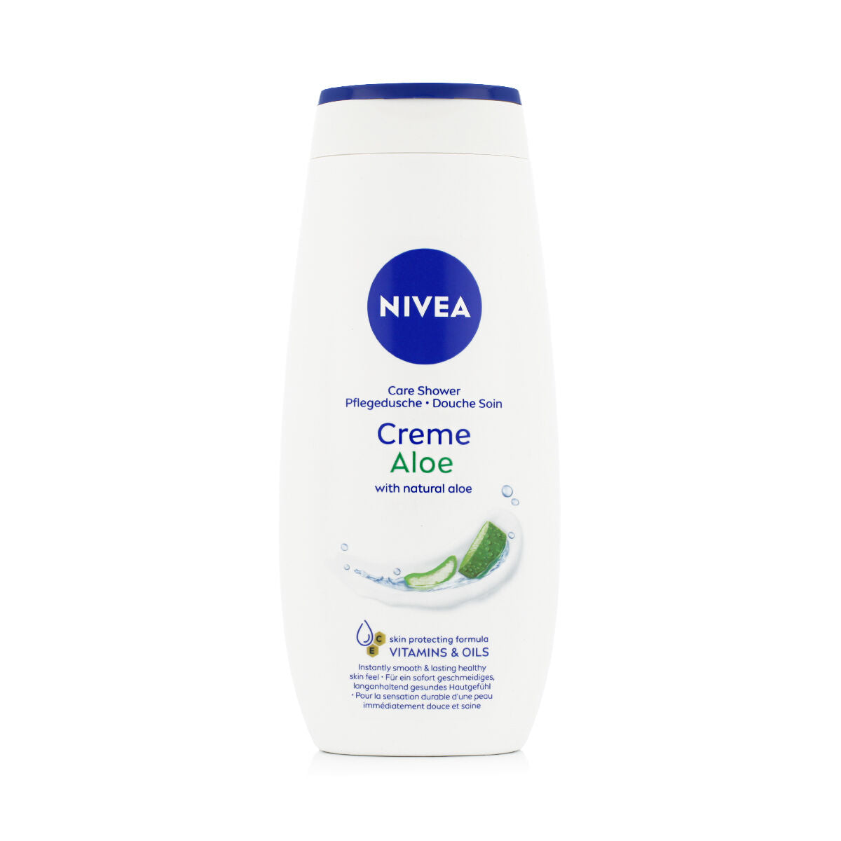 Shower Cream Nivea Aloe Vera 250 ml -  Beauty, Skin care -  Nivea.