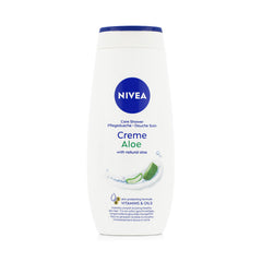 Shower Cream Nivea Aloe Vera 250 ml -  Beauty, Skin care -  Nivea.