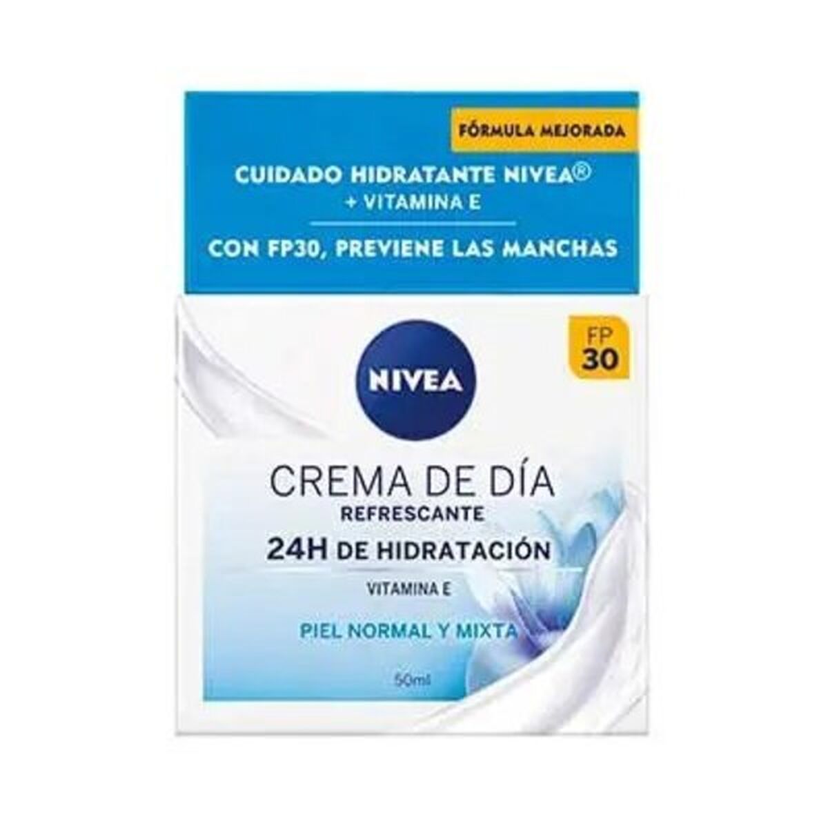 Day Cream Nivea 50 ml -  Beauty, Skin care -  Nivea.