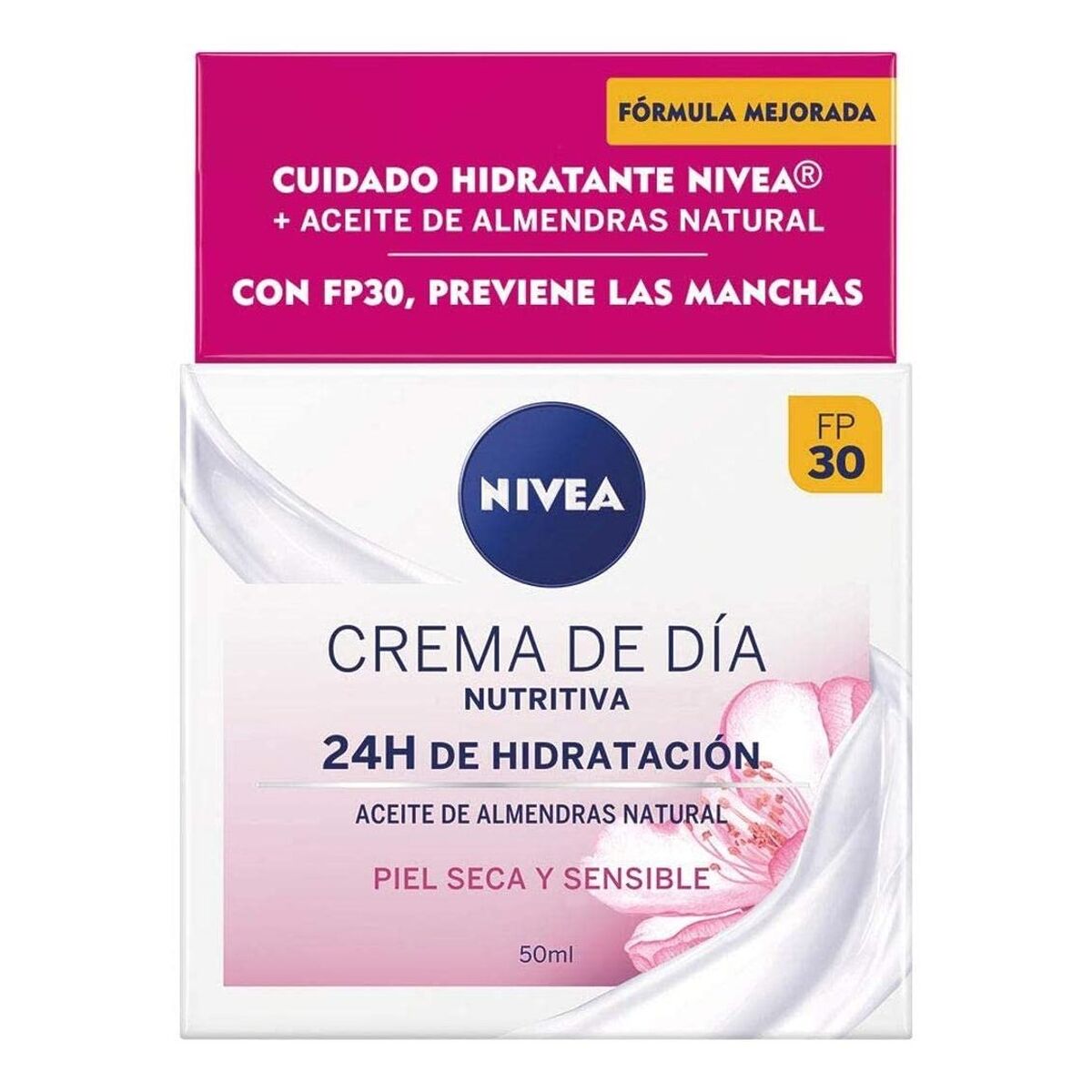 Day Cream Nivea 50 ml -  Beauty, Skin care -  Nivea.