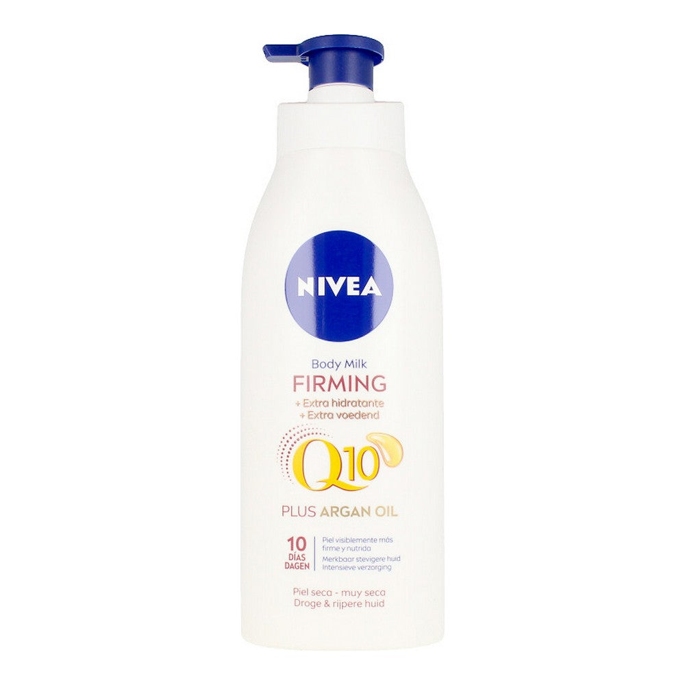 Firming Body Lotion Q10 Plus Nivea Argan Oil (400 ml) -  Beauty, Skin care -  Nivea.