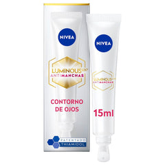 Treatment for Eye Area Nivea Luminous 15 ml -  Beauty, Skin care -  Nivea.