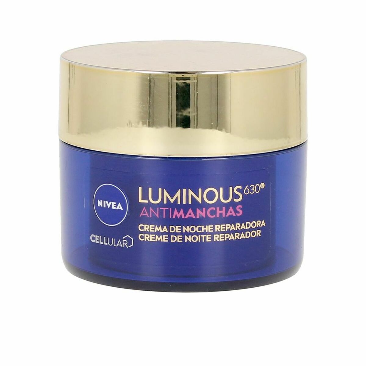 Night Cream Nivea Luminous 630º (40 ml) -  Beauty, Skin care -  Nivea.