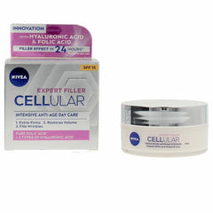 Day Cream Nivea Cellular Filler 50 ml Spf 15 -  Beauty, Skin care -  Nivea.