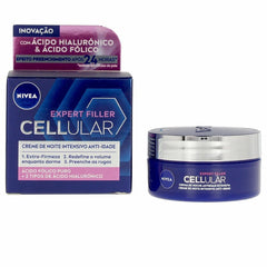 Night Cream Nivea Cellular Filler 50 ml -  Beauty, Skin care -  Nivea.