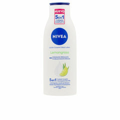 Body Lotion Lemongrass 400 ml -  Beauty, Skin care -  Nivea.