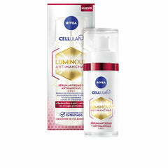 Facial Serum Nivea 630º 2in1 Anti-Brown Spot Treatment 30 ml -  Beauty, Skin care -  Nivea.
