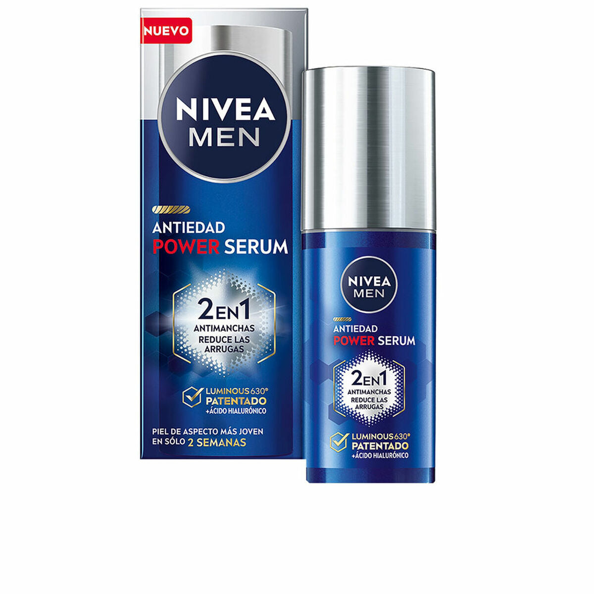 Day Cream Havaianas MEN LUMINOUS 360º 30 ml -  Beauty, Skin care -  Havaianas.