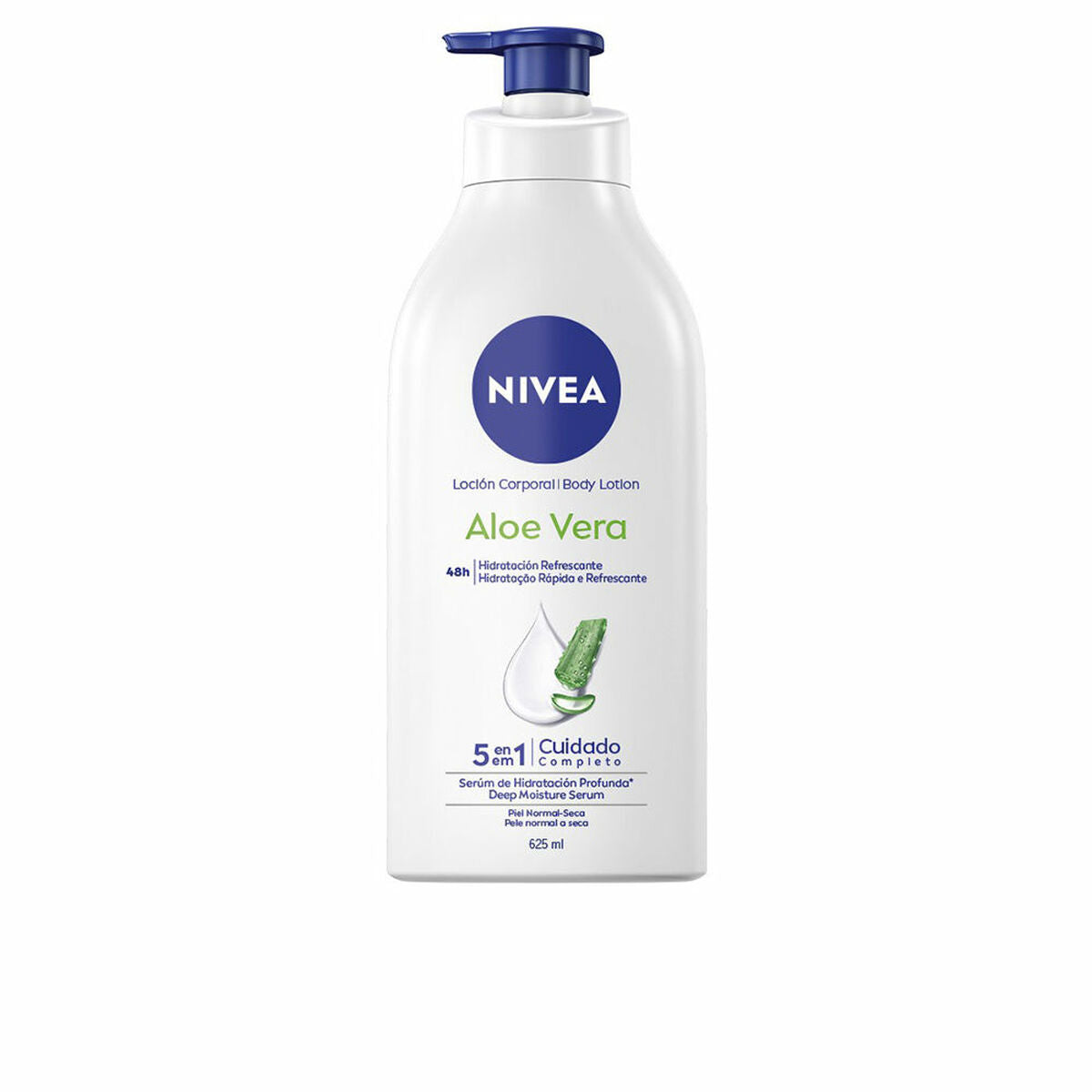 Body Lotion Nivea   Aloe Vera -  Beauty, Skin care -  Nivea.