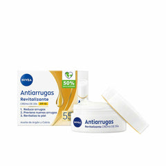 Day Cream Havaianas ANTI-ARRUGAS 55+ Spf 15 50 ml -  Beauty, Skin care -  Havaianas.