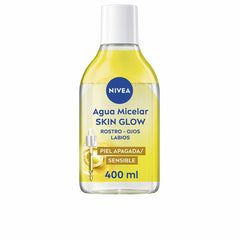 Facial Make Up Remover Nivea AGUA MICELAR NIVEA 400 ml -  Beauty, Skin care -  Nivea.